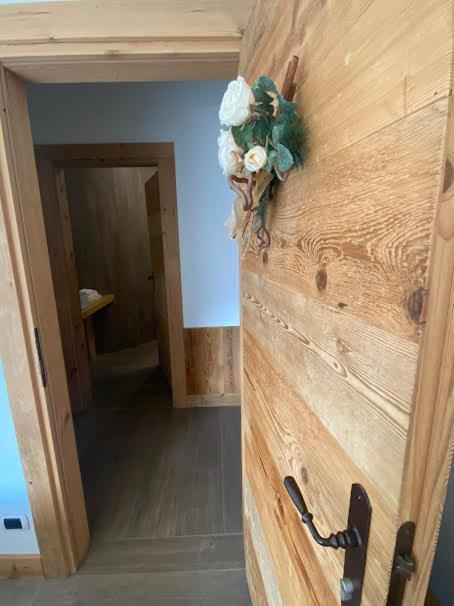 Fra Rose E Mughi Bed and Breakfast Domegge di Cadore Eksteriør billede