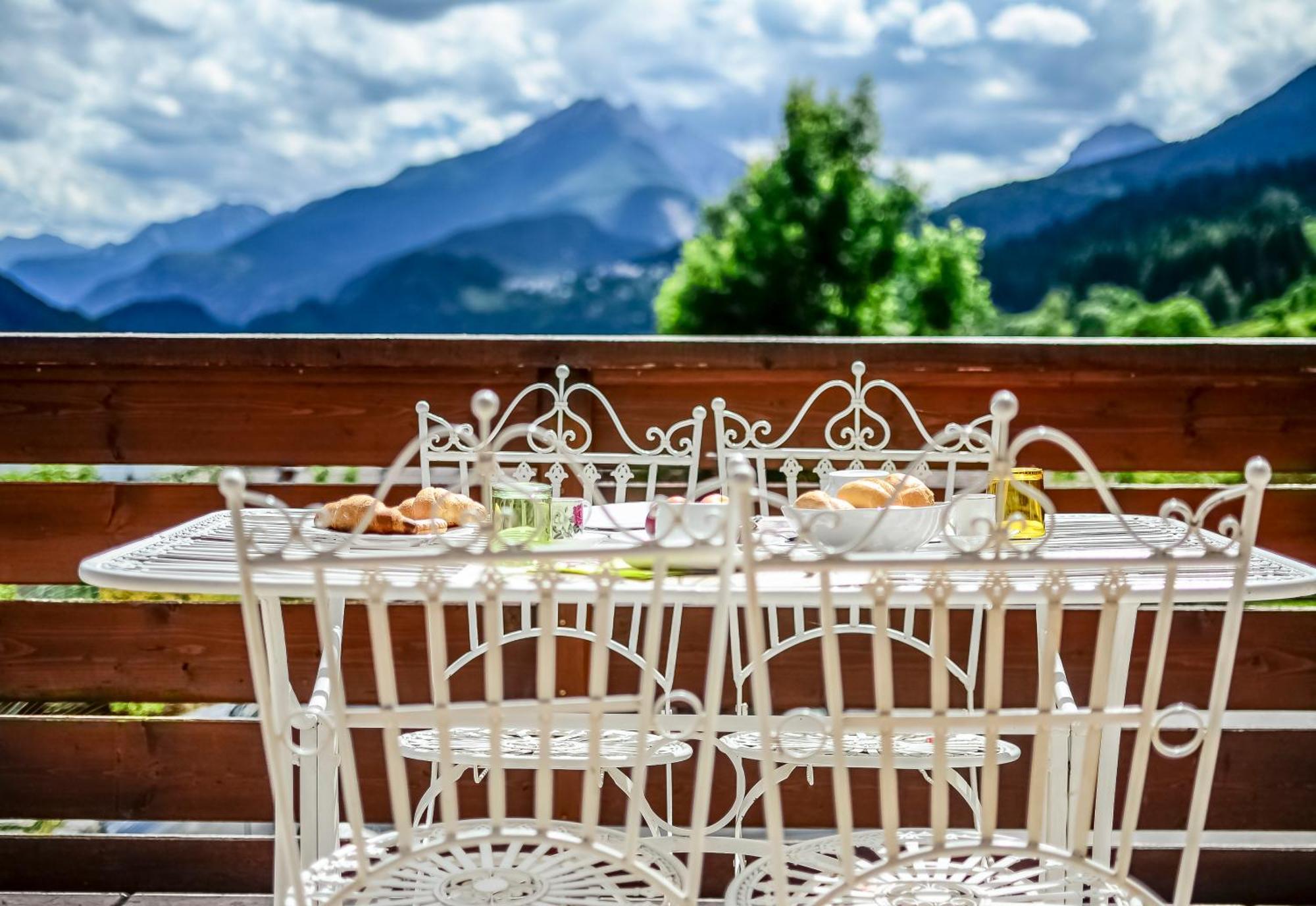 Fra Rose E Mughi Bed and Breakfast Domegge di Cadore Eksteriør billede